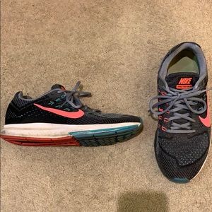 Nike Zoom Structure 18 Running Shoes